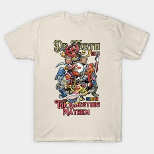 1975 Musical Debut T-Shirt